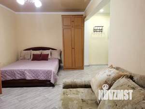 1-к квартира, посуточно, 34м2, 5/5 этаж