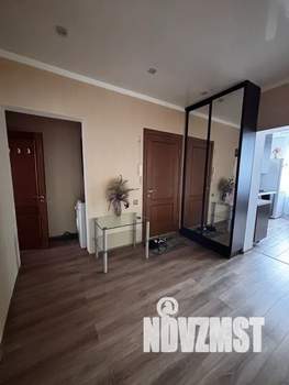 1-к квартира, посуточно, 50м2, 9/9 этаж
