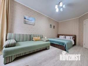 1-к квартира, посуточно, 45м2, 2/16 этаж