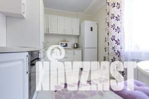 1-к квартира, посуточно, 42м2, 11/16 этаж