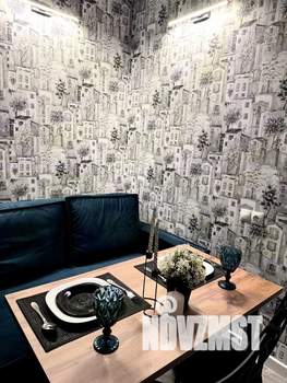 1-к квартира, посуточно, 45м2, 11/13 этаж