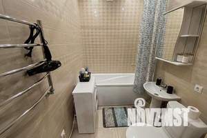 1-к квартира, посуточно, 36м2, 11/18 этаж