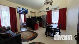 3-к квартира, посуточно, 100м2, 1/1 этаж