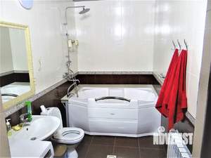 4-к квартира, посуточно, 180м2, 1/1 этаж