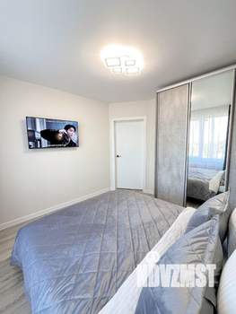 1-к квартира, посуточно, 45м2, 8/10 этаж