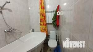 2-к квартира, посуточно, 42м2, 1/1 этаж