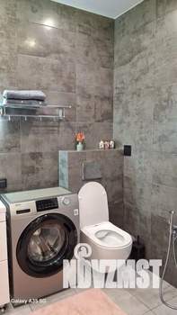 1-к квартира, посуточно, 44м2, 6/24 этаж