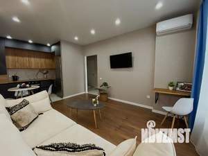 1-к квартира, посуточно, 40м2, 5/25 этаж