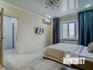 1-к квартира, посуточно, 37м2, 8/17 этаж