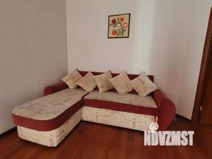 1-к квартира, посуточно, 44м2, 10/12 этаж