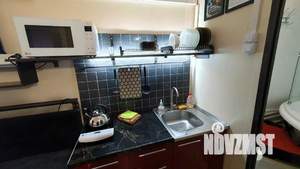 1-к квартира, посуточно, 16м2, 1/1 этаж