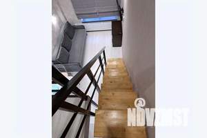 1-к квартира, посуточно, 30м2, 2/3 этаж