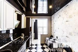 1-к квартира, посуточно, 55м2, 1/1 этаж