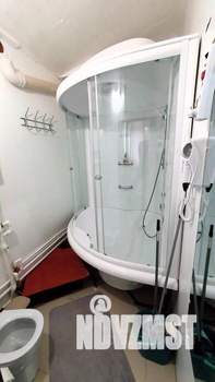 1-к квартира, посуточно, 16м2, 1/1 этаж