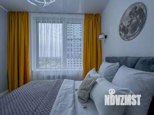 1-к квартира, посуточно, 41м2, 1/1 этаж