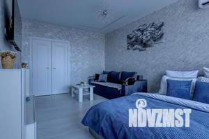 1-к квартира, посуточно, 49м2, 9/10 этаж