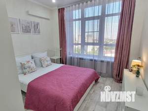 2-к квартира, посуточно, 90м2, 17/19 этаж