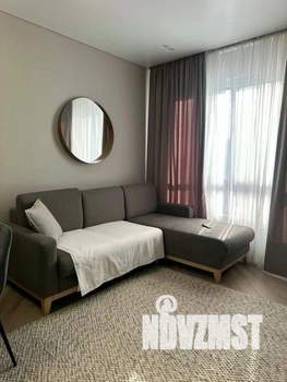 1-к квартира, посуточно, 43м2, 1/1 этаж