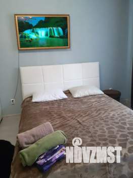 Студия квартира, посуточно, 45м2, 3/17 этаж