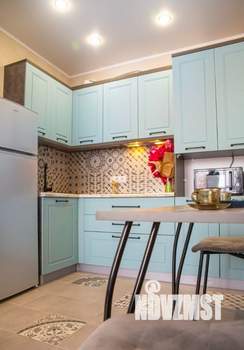 1-к квартира, посуточно, 37м2, 1/1 этаж