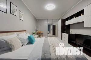 1-к квартира, посуточно, 45м2, 15/17 этаж