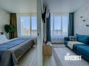 1-к квартира, посуточно, 31м2, 13/24 этаж