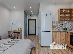 Студия квартира, посуточно, 31м2, 13/21 этаж