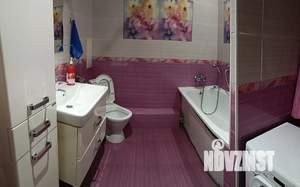 1-к квартира, посуточно, 50м2, 7/9 этаж