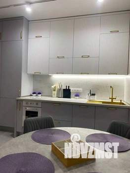 4-к квартира, посуточно, 80м2, 1/1 этаж