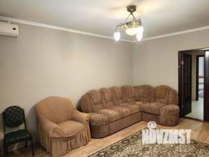 2-к квартира, посуточно, 60м2, 1/4 этаж