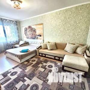 1-к квартира, посуточно, 50м2, 1/1 этаж