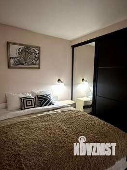 1-к квартира, посуточно, 36м2, 1/1 этаж