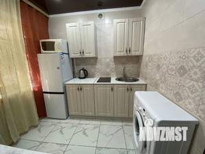 1-к квартира, посуточно, 31м2, 1/5 этаж