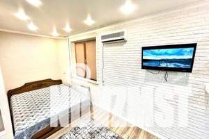 1-к квартира, посуточно, 45м2, 1/9 этаж