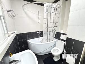 2-к квартира, посуточно, 55м2, 9/9 этаж