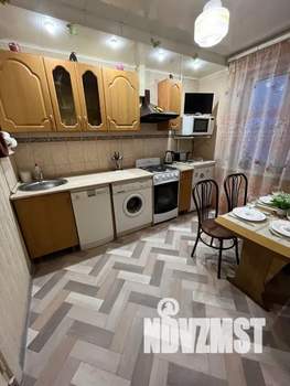 1-к квартира, посуточно, 39м2, 6/9 этаж