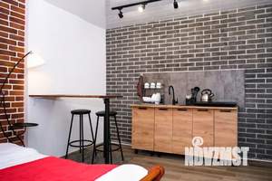 Студия квартира, посуточно, 26м2, 1/2 этаж