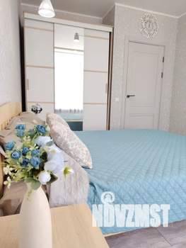 1-к квартира, посуточно, 37м2, 18/19 этаж