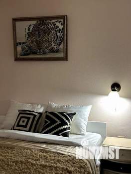 1-к квартира, посуточно, 36м2, 1/1 этаж