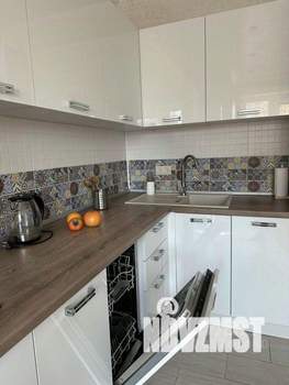 1-к квартира, посуточно, 41м2, 1/1 этаж