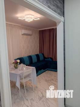 2-к квартира, посуточно, 40м2, 1/1 этаж