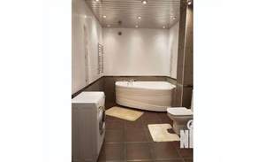 4-к квартира, посуточно, 150м2, 1/1 этаж