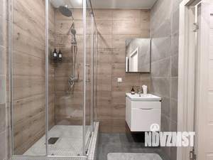 1-к квартира, посуточно, 26м2, 1/1 этаж