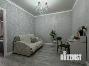 3-к квартира, посуточно, 63м2, 1/1 этаж