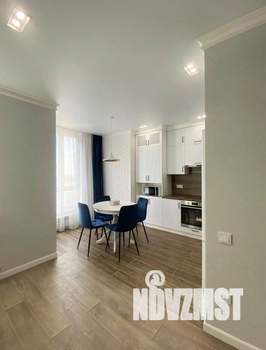 1-к квартира, посуточно, 38м2, 1/1 этаж