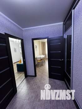 1-к квартира, посуточно, 48м2, 1/1 этаж