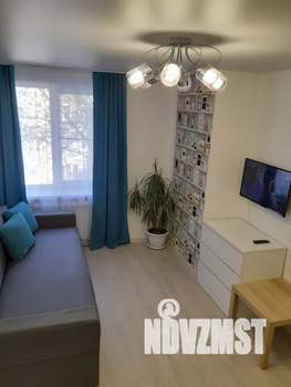 1-к квартира, посуточно, 33м2, 3/5 этаж