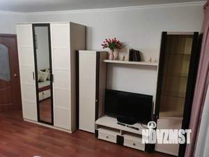 1-к квартира, посуточно, 44м2, 10/12 этаж