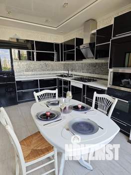 3-к квартира, посуточно, 100м2, 4/10 этаж