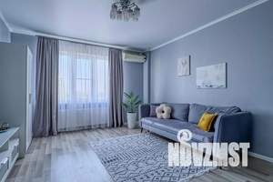 2-к квартира, посуточно, 68м2, 6/11 этаж